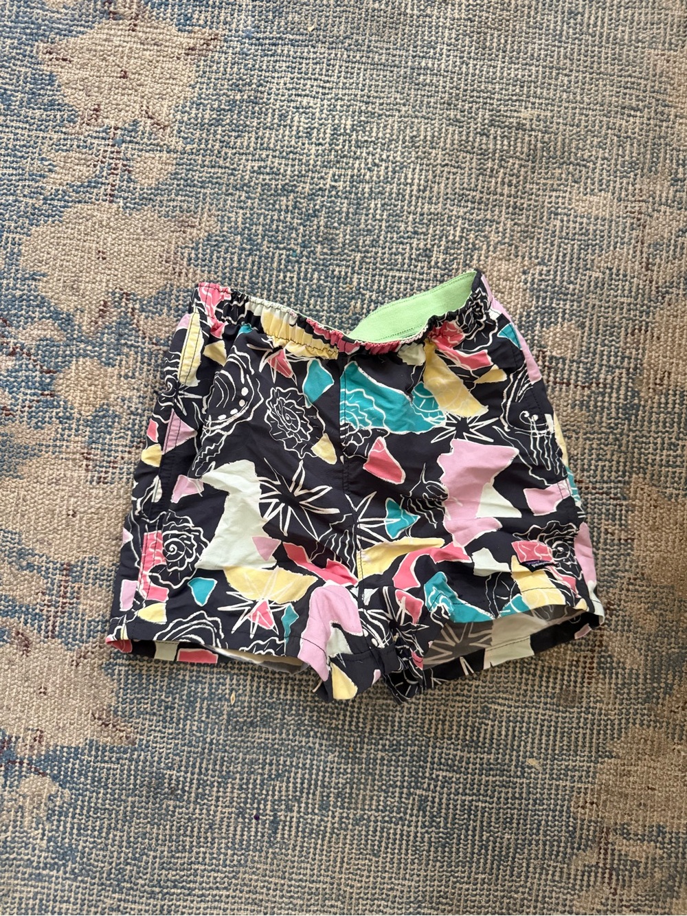 Patagonia Swim Trunks 4T
